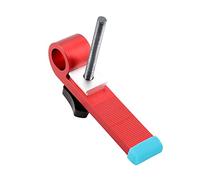 Strumento manuale multifunzionale per giunti per la lavorazione del legno, blocco di serraggio universale in lega di alluminio, strumento manuale per giunti per la lavorazione del legno (piastra di