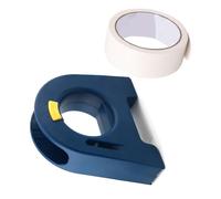 Strumento manuale per applicazione di colla continua e fluida su battiscopa battiscopa finestre scheletri con impugnatura ergonomica Trim Molding Tape Applier