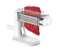 Strumento manuale per batticarne, macchina per batticarne con ingranaggi in acciaio inossidabile, bistecca per appiattire il cuber che rotola la carne di pollame Tenderi