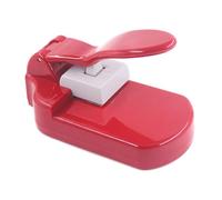 Strumento manuale per creare puzzle per imprese artigianali con 10 layout riciclabili e 8 affettatrici forme Sicuro per bambini Attività educativa Divisioni puzzle Taglierina con layout