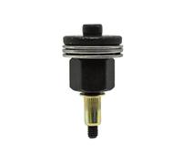 Strumento manuale per dadi rivettati con mandrini in acciaio al carbonio per targhe automatiche e strumento dado rivetto assemblaggio lamiera