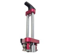 Strumento manuale per la formatura del metallo con design della | Struttura a rulli smussati, processo piegatura multi-passaggio graduale, formatura controllata per le lamiere