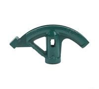 Strumento manuale per piegatubi per tubi in acciaio al carbonio progettato per piegatura precisa di tubi dell'acqua e gas con impugnatura ergonomica (5/8")