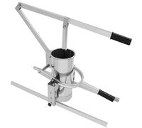 Strumento manuale per polpette - Strumento in acciaio inox con tre dimensioni per uso domestico e cucina