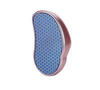 Strumento manuale per rimuovere calli e pelle morta, macinatura palmare per talloni, smerigliatrice per casa, salone, spa, pedicure, accessori rosa, oro rosa