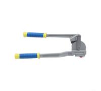 Strumento manuale per tubi 3 in 1 per diametro esterno da 6 10 12 mm, design a leva per tubi morbidi, ideale per linee dei freni, tubi del carburante e raccordi del gas (CT-612M)
