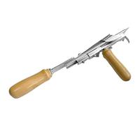 Strumento manuale per tufting manuale - Strumenti di floccaggio per tessitura di tappeti | Kit di attrezzi manuali per ricamo Macchina per maglieria portatile efficiente fai-da-te adatta a vari contro