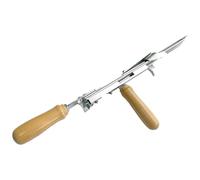 Strumento manuale per tufting manuale - Strumenti di floccaggio per tessitura di tappeti | Kit di attrezzi manuali per ricamo Macchina per maglieria portatile efficiente fai-da-te adatta a vari contro