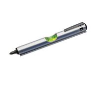 Strumento manuale portatile Multifunzionale Preciso Facile Applicare Penna Forma Spiriti Livelli con Cacciavite Bubble Spirits