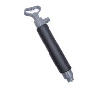 Strumento Manuale Portatile per Soccorso Efficiente Scarico Acqua Rosso/Arancion