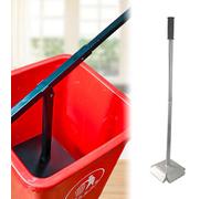 Strumento manuale resistente all'usura del cestino per la spazzatura per la