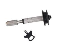 Strumento Manutenzione Bicicletta 12mm Assale Passante Porta Catena con Pinza Ba