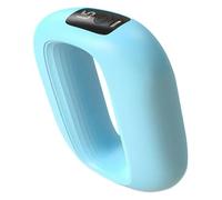 Strumento Massaggi Anticellulite - Fascia Massaggiatore Anello Massaggio Rimozione Cellulite | Massaggiatore Vibrante con Cintura per Relax Muscolare Gambe Braccia Vita Addomicale Collo Palestra Casa