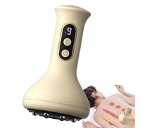 Strumento massaggiatore anticellulite - Macchina per scolpire il corpo | Macchina per scolpire la cellulite | Macchina per scolpire il corpo per levigare la pelle e ridurre l'aspetto grasso