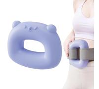 Strumento Massaggiatore Fasciale - 2 Modalità 8 Livelli Massaggiatore Elettrico Fasciale Ergonomico - Attrezzatura Portatile Macchina con Cintura per Collo Palestra Gambe Addominale Vita Rilassamento