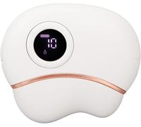 Strumento massaggiatore per il viso elettrico, con calore e vibrazione 3 livelli