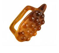 Strumento Massaggio, doppio Push Gua Sha, colonna, spalla, punto pressione