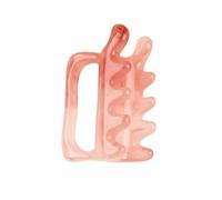 Strumento Massaggio, doppio Push Gua Sha, colonna, spalla, punto pressione