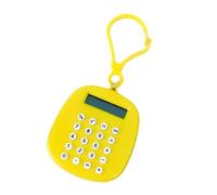 Strumento matematica circolare con pulsanti ergonomici e gioco puzzle, schermo LED portatile per display da lavoro studenti professionisti