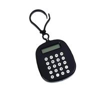 Strumento matematico circolare con pulsanti ergonomici e gioco di puzzle, schermo LED portatile per studenti professionisti display di lavoro