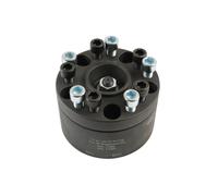 Laser Exhaust Technology Strumento Meccanismo Ruota Libera 6895 per BMW e Mercedes-Benz