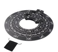 Strumento melodia, circleee of Fifths Musical Melody Chord Tool, strumenti musicali rotondi per melodia, disco teorico musicale per chitarra, strumento educativo musicale strumento melodia per
