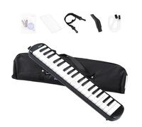 Strumento melodica per bambini, pianoforte ad aria con tastiera, strumento musicale portatile a fiato | Armonio a lunga durata Baby Grand, design leggero in stile armonio, per principianti e