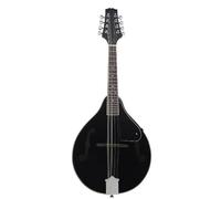 Strumento Melodico Classico Per Chitarra Mandolino A 8 Corde. Mandolino In Stile Con Accessori In Tessuto Per Zaino(Black)