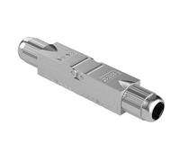 Strumento meno RJ45 Accoppiatore Ethernet Cavo Extender PoE+ per Cat7 Cat6A Cavo
