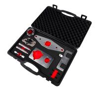 Strumento messa fase del motore Compatibile Con Jaguar Per E-Pace 2017 Per F-Pace 2016 Per XE 2015 Per XF 2015 303-1625 303-1631 Kit Di Strumenti Per La Fasatura Dell'albero A Camme