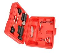Strumento Messa Fase Kit Compatibile Con Per Bora Per Jetta Per Beetle Per Scirocco 1998-2011 1.2 1.4 1.9 2.0 Per TDI Motore Timing Manovella Kit Di Strumenti Di Bloccaggio