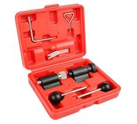 Strumento Messa Fase Kit Compatibile Con Seat Per Ibiza Per Altea Per Leon Per Alhambra 1999-2011 1.2 1.4 1.9 2.0 Per TDI Kit Di Fasatura Motore Strumento Bloccaggio Dell'albero A Camme
