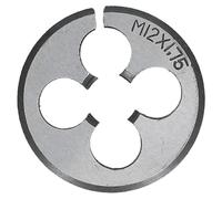 Strumento metrico per filettatura fustellata taglierina 38 mm acciaio al...