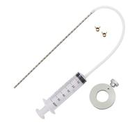 Strumento Misuratore Livello Olio Forcella 60ml per Moto per Riparazione ATV Dir