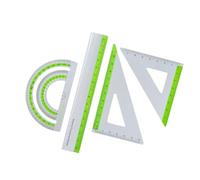 Strumento Misurazione Della Precisione Collezioni Righelli In Alluminio Superfici Resistenti Ai Graffi Righello In Alluminio Essenziale Per Aule Tecnico