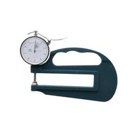 Strumento Misurazione Dello Spessore 0-10 Calibro Di Spessore Della Profondità Di 120 Mm Calibro Di Misurazione Della Gola Profonda 120 Mm Misuratore Di Spessore Della Pelle Della Gola