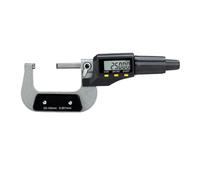 Strumento Misurazione Dello Spessore Micrometro Digitale Esterno Da 0-25 Mm Micrometro Elettronico Misuratore Di Spessore Da 0,001 Mm Strumenti(25-50mm)
