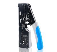 Strumento modulare per crimpatura Ethernet tutto in uno Cat 8 (strumento di