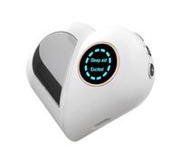 Strumento Modulo Sonno - 6,5 X 3,9 X 2,5 Centimetri, Soluzione Portatile Per Insonnia Pulsa, Dispositivo Elettronica Di Lenimento Dei Nervi | Aereo Viaggio Luogo Di Lavoro Studio Hospitita