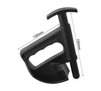 Strumento morsetto cerchio a molla per smontaggio pneumatici comodo ed efficace