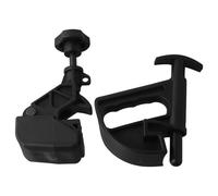 Strumento morsetto cerchio a molla per smontaggio pneumatici comodo ed efficace