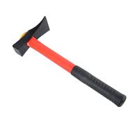 Strumento multifunzionale Cacciavite a testa piatta e cacciavite per dadi da giardino estrattore martello Fitter muratore compleanno