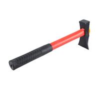 Strumento multifunzionale Cacciavite a testa piatta e cacciavite per dadi da giardino estrattore martello Fitter muratore compleanno