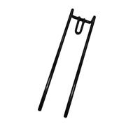 Strumento multifunzionale in lega di acciaio per rimozione sicura e attività di manutenzione delle biciclette, strumento di regolazione manuale per rimozione paramani