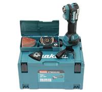 Makita DTM52ZJX2 Multitool 18V zonder accus en lader in Mbox