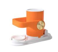 Strumento multifunzione 2 in 1 per ravioli, strumento manuale multifunzione, facile da usare in cucina domestica, arancione, qualità da ristorante conveniente