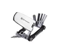 Birzman Feexman Cicada C10 Carbon Multitool Argento Black / Silver