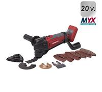 Strumento multifunzione a batteria 20 V senza batteria (solo corpo)