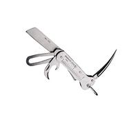 Mil-Tec - Coltello per vela con caviglia per impiombare, opaco [Misc.]