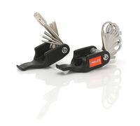 Strumento multifunzione con 20 funzioni XLC TO-M04 Nero